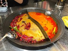 -朱光玉火锅馆·太原旗舰(钟楼街店)
