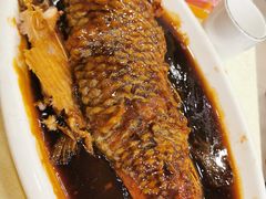 -奥华餐厅·老张记(台基厂店)