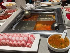 -海底捞火锅(万象城店)