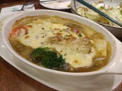 -玛格萝妮比萨屋(陆家浜路店)