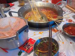-大芊金重庆串串火锅(南京路店)
