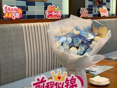 -济南香格里拉·咖啡泉自助餐厅