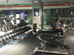 -优享健身(物美圣熙8号购物中心店)