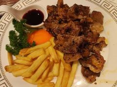 -92°C俄式厨房(中央大街店)