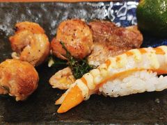 -俊屋料理·烧鸟·寿司·日泰融合菜(星际云汇店)