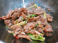-大自然醉鹅·铁锅火焰鹅(上海联洋店)