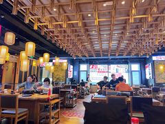 -金刚山黑牛炭火自助烤肉(西大望路店)