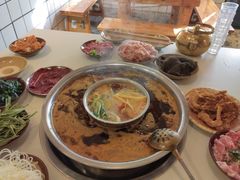 -岗上渣渣老火锅(两路口店)