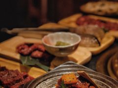 -炉石六本目·冰鲜和牛炭火烤肉·寿喜烧店(梅江店)