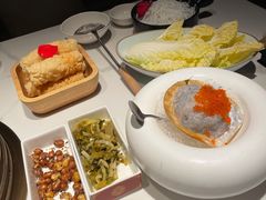 鱼籽鲜虾滑-领鲜天下·焗海鲜·花胶鸡(天目里店)
