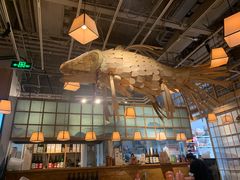 -一井烧肉·活鳗·寿司(望京SOHO店)