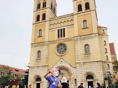 -青岛天主教堂(市南区)