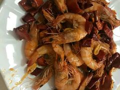 -百丰园海鲜烧烤农家菜(威·至海港湾店)