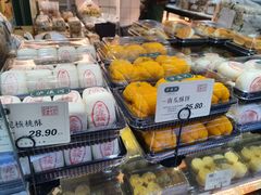 -泸溪河桃酥(秦淮夫子庙一店)