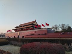 -天安门城楼
