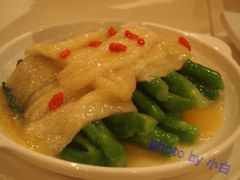 时蔬-七哥港式茶餐厅(亮马桥总店)