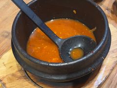 -首尔朴宝·炭火烤肉(五角场店)