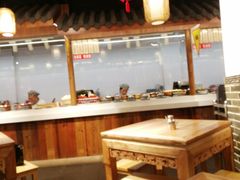 大堂-老城南.鸭血粉丝汤(夫子庙店)