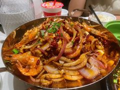 -绿草地·湘菜(7mall店)