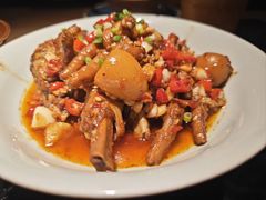 -吃饭皇帝大土家民族菜(正大广场店)