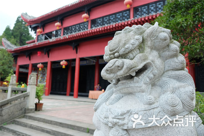 天国寺-图片-都江堰市周边游-大众点评网