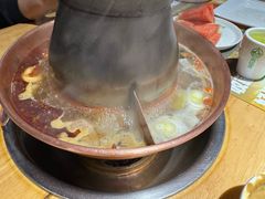 -满福居·烧烤涮(四八二店)