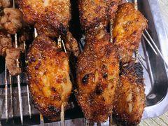 鸡翅-清真·马峰烤肉(小学习北巷店)