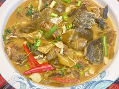 甲鱼炖粉皮-於氏虾神(盱眙总店)