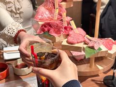 -俺的焼肉(銀座9丁目店)