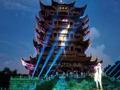 -黄鹤楼公园(黄鹤楼)