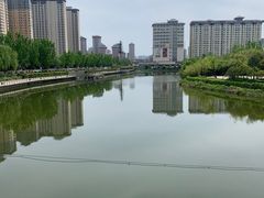 -西安汉城湖景区