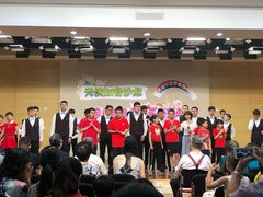 -上海市虹口区青少年活动中心(欧阳路)