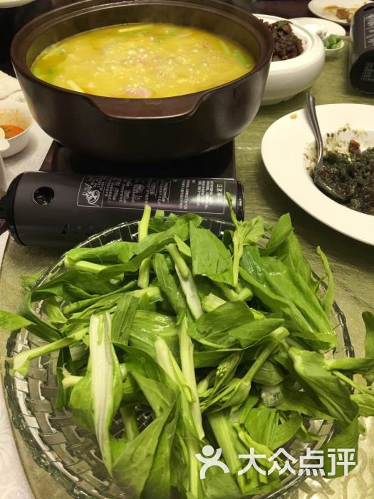北苑大酒店湘苑食府的点评