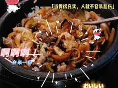 -青春韩国料理(光环店)