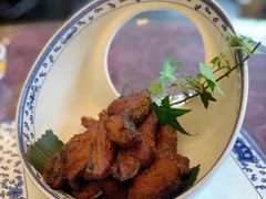 熏鱼-宁波状元楼酒店(和义路店)