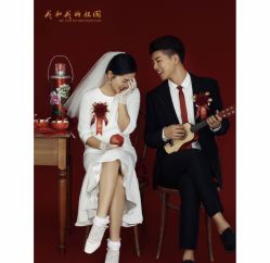 点击看大图 -易摄影婚纱摄影工作室