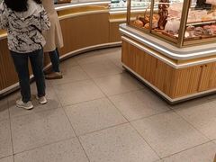面包甜点陈列柜-爱纶(华南广场店)