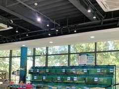 大堂-锦里海景海鲜餐厅.三亚老字号(亚龙湾中心广场店)