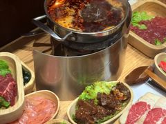 -独食火锅·半米屋台(望平街店)