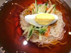 冷面-韩味园果木炭烤鲜肉(陵东街店)