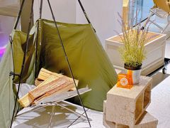 大堂-CAMP.33露营烤肉·团建聚餐(创智天地店)