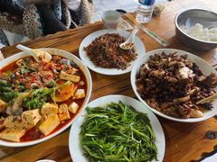 -阿葉农家饭店