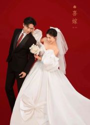 -钟爱一生婚纱摄影旗舰店