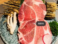 -炉太郎日式烧肉店(华贸店)