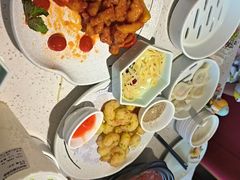 -船歌·鱼水饺青岛菜(金狮广场店)