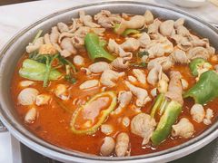 -彭记铁锅肥肠(东四总店)