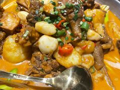 -甜阿姨·天台花园私房菜(万松园店)