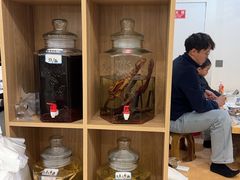 -朴小妹人参鸡汤火锅(长白山万达店)