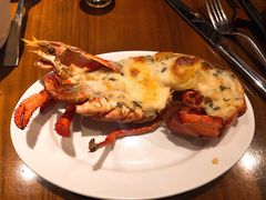 龙虾-广州富力君悦大酒店·凯菲厅