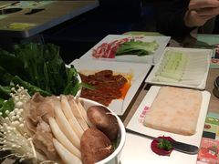 -千味涮·健康火锅(会展连城新天地店)